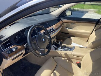 Bmw 5 GT, 535i, 168tis km, DPH - 7