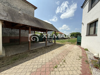 Stavebný pozemok 1336m2 - RUSOVCE ( Kovácsová ul. ) - 7