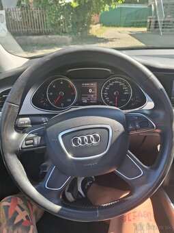 Audi A4 b 8.5 - 7