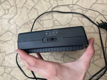 Predám rádio budík grundig sonoclock 21 q - 7