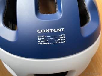 Prilba POC Tectal Race MIPS, vel. M - 7