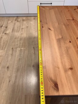 Jedálenský stôl IKEA STORNÄS rozkladací - 7