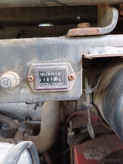 Minibager Bobcat 320 - 7