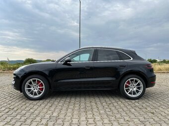 Porsche Macan Turbo 20" SportDesign kolesá - 7