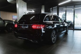 Mercedes-Benz C 220d 4MATIC - 7