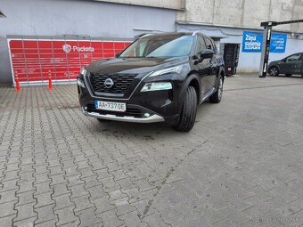 Nissan x-trail 157kw cvt tekna e-power 4force - 7