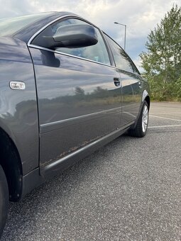 Audi A6 C5 3.0 quattro - MANUÁL - 7