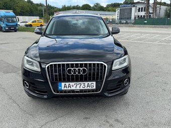 Audi Q5 quattro - 7
