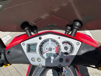 Peugeot Jetforce 125cm3 - 7