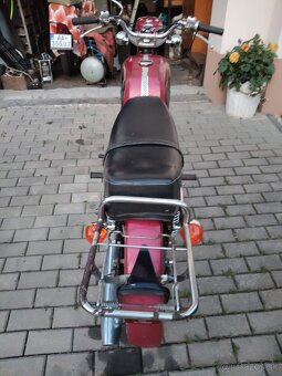 ČZ 175 typ 477.1. s TP a EČ - 7