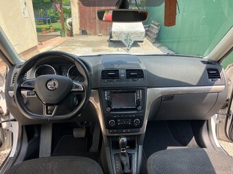 ŠKODA YETI 2,0tdi 4x4 DSG - 7