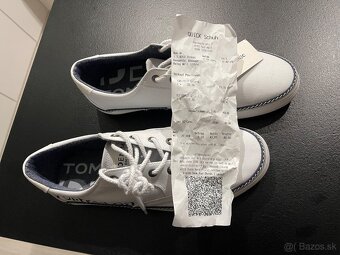 Nove panske tenisky Tom Tailor Denim velkost 43 - 7