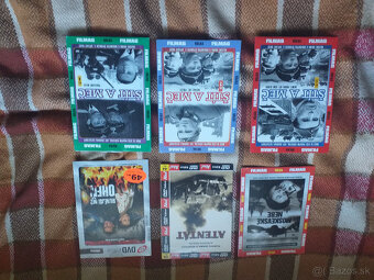 DVD filmy - 7