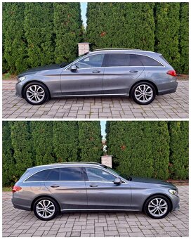 Mercedes-Benz C trieda 180d Avantgarde FULL - 7
