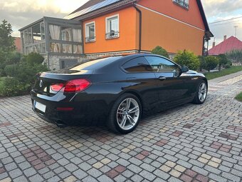 BMW Rad 6 640d Coupe F13 - 7