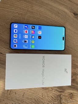 💥 Honor Magic 7 Lite čisto nový 💥 - 7