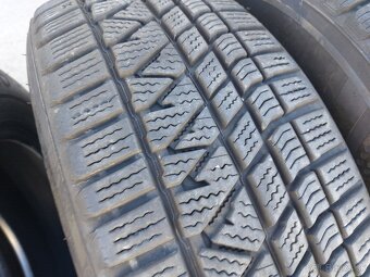 215/65R17 KUMHO ZIMNÉ PNEUMATIKY - 7