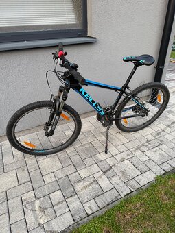 KELLYS Madman 10 Blue 26" tínedžerský bicykel - 7