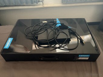 Lenovo Legion 5 Pro 16" - 7