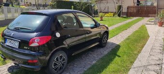 Peugeot 206+ 1.4 54kW, 2012, 96.000 km - 7