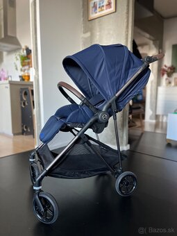 Cybex Melio Gold Dark Blue - 7