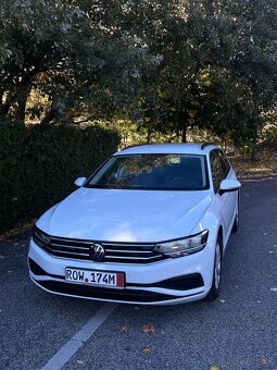 Volkswagen Passat B8 facelift DSG 2023 - 7