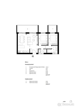 Luxusné apartmány s výhľadom na more – Šibenik Bilice - 7