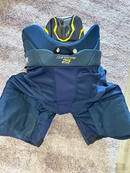 ✅ NOVÉ HOKEJOVÉ NOHAVICE - BAUER SUPREME 2S PRO - XL ✅ - 7
