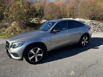 Mercedes-Benz GLC 250 d 4MATIC kupé - 7