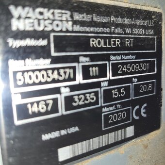 Wacker Neuson RTSC 3 - 7