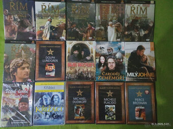 DVD FILMY 2 - 7