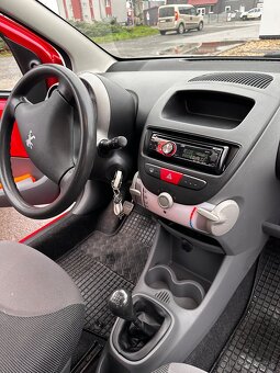 Peugeot 107 - 7