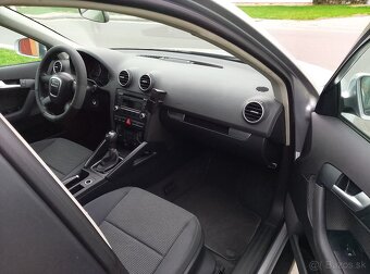 Audi A3 Sportback 1.9 TDI 77kw - 7