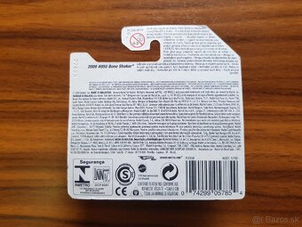 Predám staršie modely Hot Wheels a STH - 7