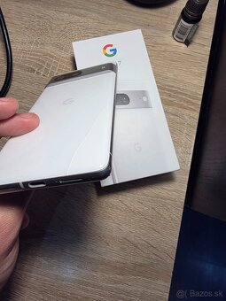 Google Pixel 7 - nefunkčný dotyk, inak plne funkčný - 7