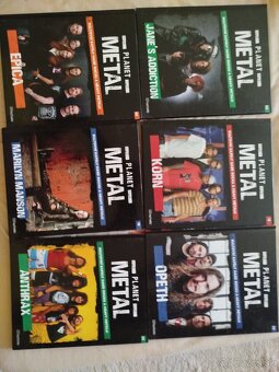 Motley Crue,Metallica,Kiss,Ozzy,Metal Planet - 7