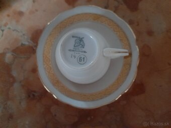 Porcelánová súprava - 7