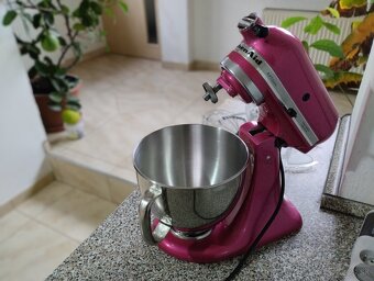 Na predaj KITCHEN AID ARTISAN 5KSM150. - 7