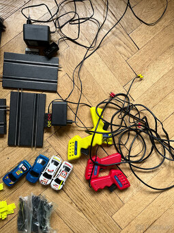 Predám autodráhu nálezový stav - 7