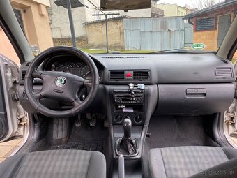 Škoda Octavia, 66 KW, 2005 - 7