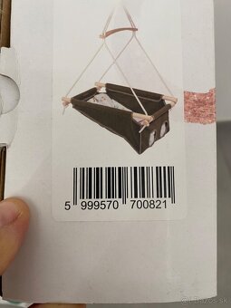 Závesná hojdacka - ADAMO - 7