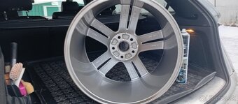 Predám R-line disky Mallory R19 9j et33 - 7