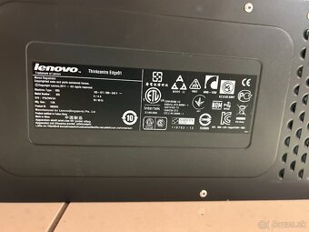 Lenovo Thinkcentre Edge 91 1855 - 7