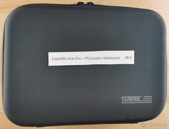 Predám príslušenstvo pre kameru Insta360 Ace Pro - 7