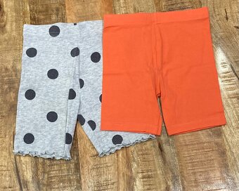 Mix dievčenské kraťasy - 7