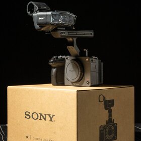 Digital cinema kamera SONY FX3 - 7