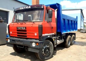 Tatra 815 T2 sklápač dumper - 7