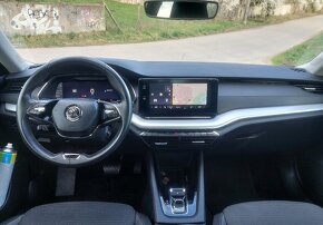 Škoda Octavia Combi IV 2.0 TDI DSG 2020 Virtual - 7
