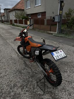 Ktm exc 300 2t možná aj výmena - 7