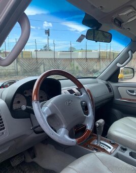 Hyundai Terracan 2.9 CRDi 120kw , 2006 - 7